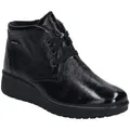 Josef Seibel Calais 88, schwarz Schnürschuh schwarz 37 EU