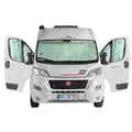 HINDERMANN Isoliermatte Premio für Fiat Ducato ab 07/2006 ohne Innenverdunkelung...
