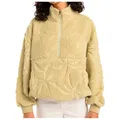 Billabong - Women's Time Off - Fleecepullover Gr S beige