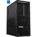 ThinkStation P3 Tower (30GS00APGE), PC-System schwarz, Windows 11 Pro 64-Bit