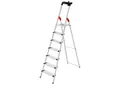 Hailo L80 ComfortLine Stehleiter 7 Stufen