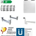 BOSCH Wohnungslüftungspaket BOPA VE3 V5001 C 260, Bodenkonsolen-Set - 7739621981
