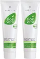 LR ALOE VIA Aloe Vera Extra Frische Zahngel 2x 100 ml