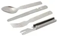 BW Essbesteck 4-teilig Stahl Import