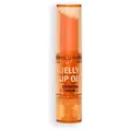 REVOLUTION Jelly Lip Oil Hydrating Balm Lippenöl 2.4 g Rosegold