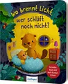 Wo brennt Licht, wer schläft noch nicht?: Schalt das Licht aus mit Schiebeelementen
