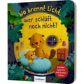 Thienemann Wo brennt Licht, wer schläft noch nicht? (Deutsch, Anja, KIEL, 2023) (66550532)