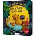 Wo brennt Licht, wer schläft noch nicht?