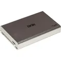 Link Zubehör LKLOD254 Storage Drive Enclosure HDD Silber, Weiss 2,5' (2.5") (LKLOD254)