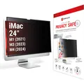 Displex Privacy Safe, Desktop Monitor Blickschutzfilter (24") (02090)