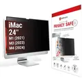 DISPLEX Sichtschutz / Privacy Apple iMac 24" M1/M3/M4