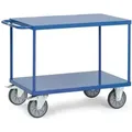 Tischwagen - Stahlblech-plattformen Bündig, Ladefläche 850 X 500 Mm - Fetra