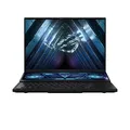ASUS Rog Zephyrus Duo16 Gx650Rx, Gaming-Notebook, 16 Zoll, Wquxga Anti-Glare 120 Hz, Amd Ryzen 9 6900Hx, RAM 32 GB, 2 TB SSD Pcie, Nvidia Geforce Rtx 3080 16 GB Gddr6, Win 11, Schwarz