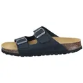 Dr. Brinkmann Bonillo Pantolette (1-tlg) Pantoletten - Optimale Passform, Gepolstertes Fußbett schwarz 36 EU