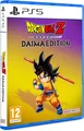 DRAGON BALL Z: KAKAROT DAIMA EDITION Juego Fisico para PlayStation 5 PS5 PAL ES