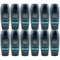 Dove MEN Deo Roll On CLASSIC 12 x 50ml 48H Schutz anti-transpirant Deodorant
