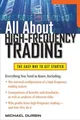 Michael Durbin All About High-Frequency Trading (Taschenbuch) All About