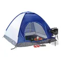 Relaxdays Popup (Kuppelzelt, 1.38 kg, 3 Personen) (4052025948177)