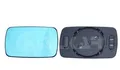 Spiegelglas links rechts für BMW 3er E30 1982-1992 plan Spiegel Glas