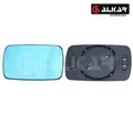 Spiegelglas, Außenspiegel ALKAR 6401485 links für BMW 3er