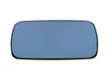 Für BLIC 6102-02-1291284P Side mirror glass Flat Left BMW 3 (E36), 3 (E46), 5 (