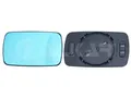 Spiegeleinsatz Glas links blau getönt 6401485 ALKAR für BMW 3 3 Touring 3 Coupe