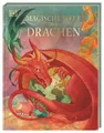 Magische Welt der Drachen Kindersachbuch mit wunderschönen, von Hand illustri...