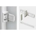 Hettich Kühlschrank Schleppbeschlag weiß 9079390