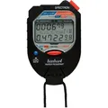 Hanhart Stoppuhr Spectron 1/100 Min. + 1/100 Sek. inkl. Batterie