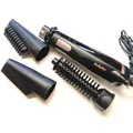 Babyliss AS200E Rotierende ionische Haarbürste mit 4 Köpfen zum  - Unvollständig