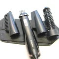 Babyliss AS200E Rotierende ionische Haarbürste mit 4 Köpfen zum  - Unvollständig