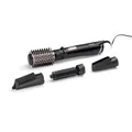 BaByliss AS200E Rotationsbürste, 1000 W, Ionenfunktion, 4 Aufsätze