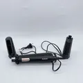 BaByliss AS200E Rotierende Warmluftbürste Set Brush & Style Ionic, 1000 Watt, 4 