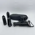 BaByliss AS200E Rotierende Warmluftbürste Set Brush & Style Ionic, 1000 Watt, 4
