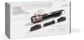 BaByliss Dry, Straighten and Style - Rotierende Warmluftbürste, AS200E Neuwertig