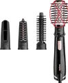 BaByliss AS200E Dry, Straighten  Style Rotierende Warmluftbürste, Unvollständig