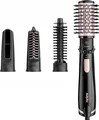 BaByliss AS200E Rotations-Lockenstab mit Föhnfunktion