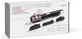 BaByliss Dry Straighten and Style Rotierende Warmluftbürste 1000W Ionen Aufsätze