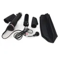 Babyliss Rotierende Haarbürste Haarpflege AS200E Styling Föhn Zubehör 4 Köpfe