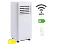 BE COOL Klimagerät 7.000 BTU mit WIFI BC7KL2601FW