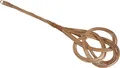 Coronet Teppichklopfer 75 cm Rattangeflecht Polsterklopfer Ausklopfer
