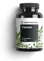 Calcium Tabletten - 180 Tabletten_für 3 Monate