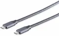 S-IMPULS USB 3.2 Gen 2x2 Type-C Kabel, 100 W, 4K, 2,0 m 13-47030