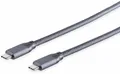 S-IMPULS USB 3.2 Gen 2x2 Type-C Kabel, 100 W, 4K, 2,0 m