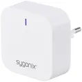 Sygonix SY-6052182 Gateway Weiß ZigBee Smart-Living-Produkt Sanitär-Gerät