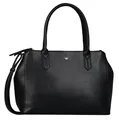 TOM TAILOR Roma Shopper M Schultertasche Umhängetasche Tasche Black Schwarz Neu