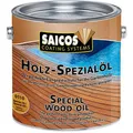 Saicos Holz-Spezialöl für Terrassen (2.50 l) (S0110)