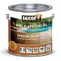 Saicos Holz-Spezialöl Terrassenöl farblos - 2,5 Liter