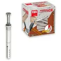 Nageldübel Attack, TOX (Ausführung: 50st 8 x 80 mm)