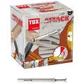 TOX ATTACK 017102231 Nageldübel Ø 8 mm x 80 mm, 50 St.